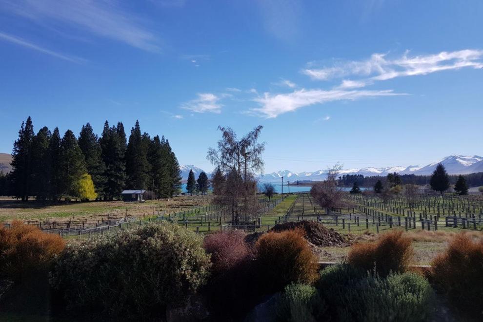 Willa Tekapo Retreat Lake Tekapo Zewnętrze zdjęcie