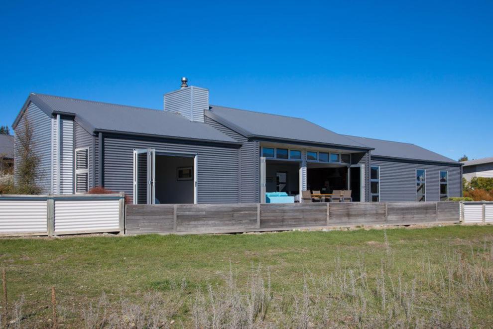 Willa Tekapo Retreat Lake Tekapo Zewnętrze zdjęcie