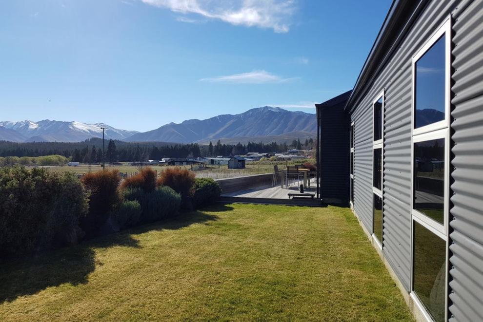 Willa Tekapo Retreat Lake Tekapo Zewnętrze zdjęcie
