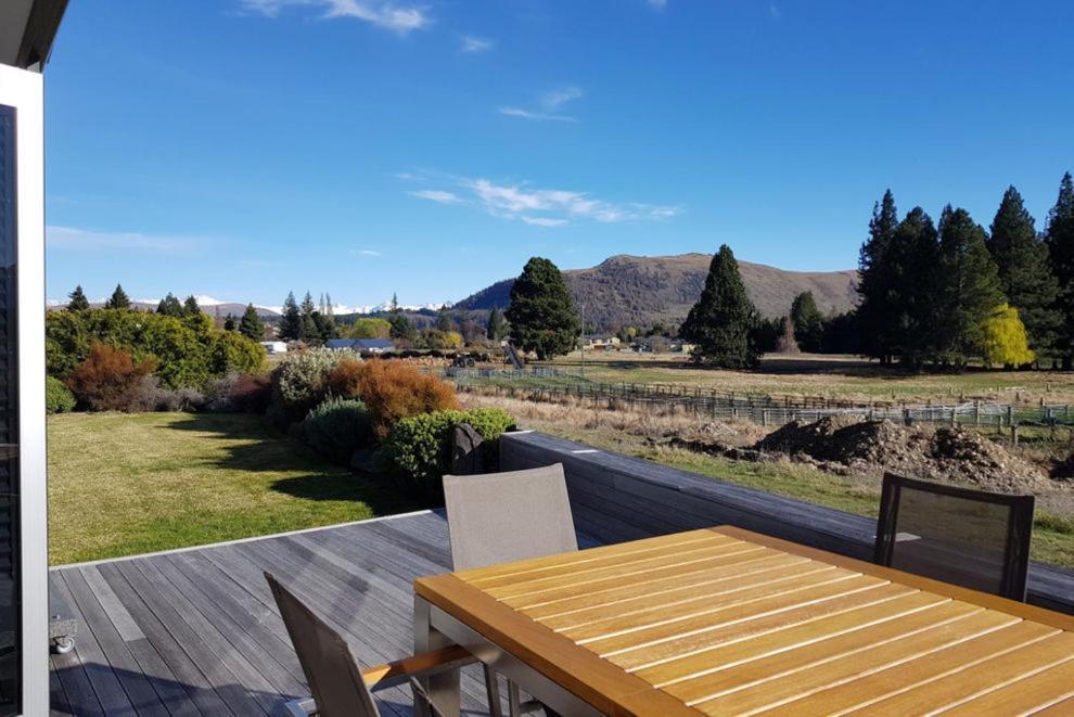 Willa Tekapo Retreat Lake Tekapo Zewnętrze zdjęcie